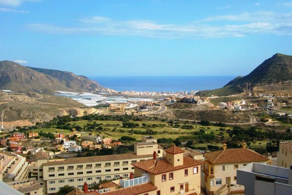 Destino Deluxe Roquetas Envia Golf & Spa La Envia المظهر الخارجي الصورة