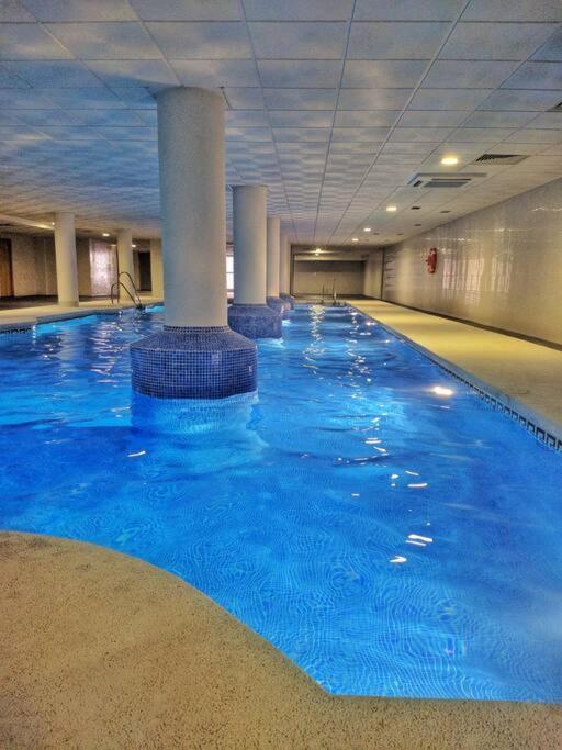 Destino Deluxe Roquetas Envia Golf & Spa La Envia المظهر الخارجي الصورة