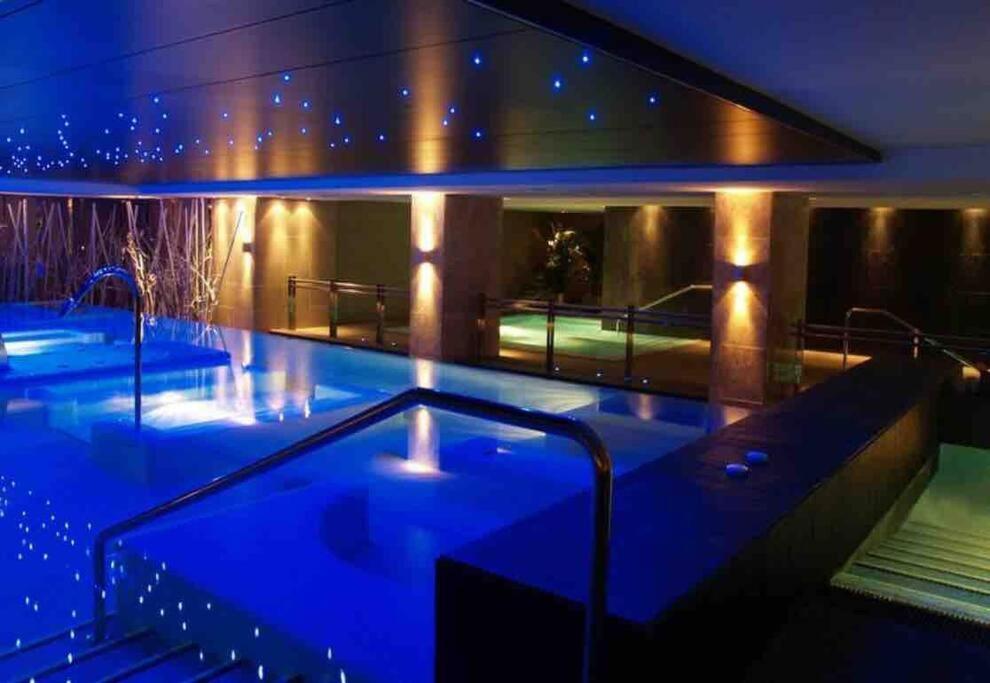 Destino Deluxe Roquetas Envia Golf & Spa La Envia المظهر الخارجي الصورة