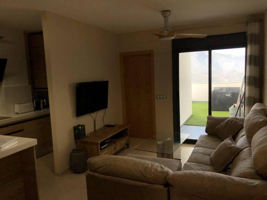 Destino Deluxe Roquetas Envia Golf & Spa La Envia المظهر الخارجي الصورة