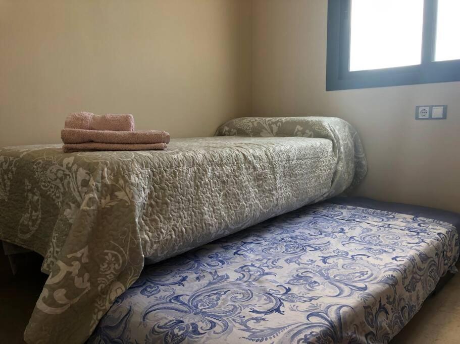 Destino Deluxe Roquetas Envia Golf & Spa La Envia المظهر الخارجي الصورة